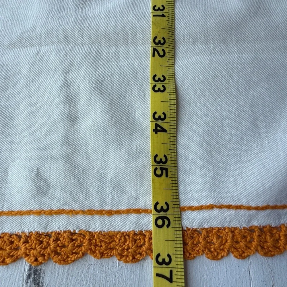 Unbranded vintage white